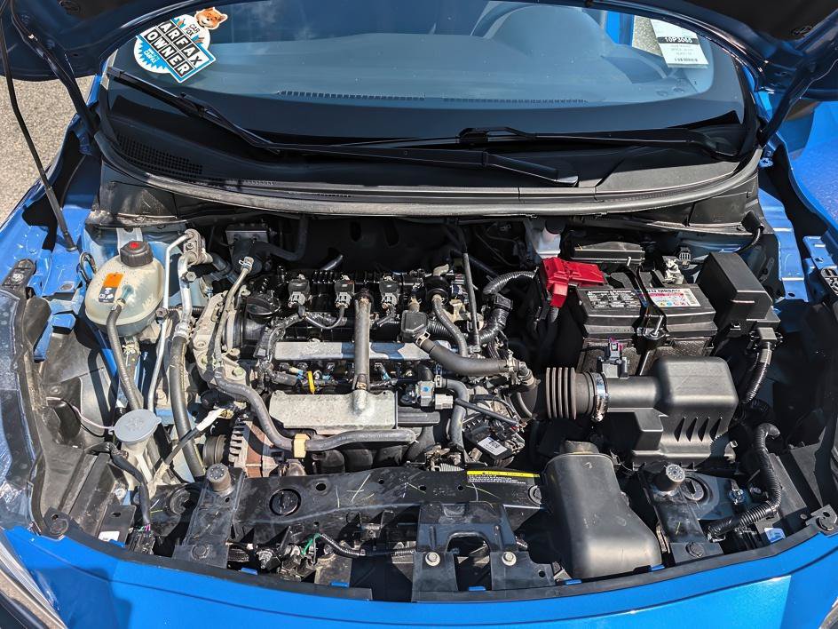Used 2024 Nissan Versa SR FWD image 28