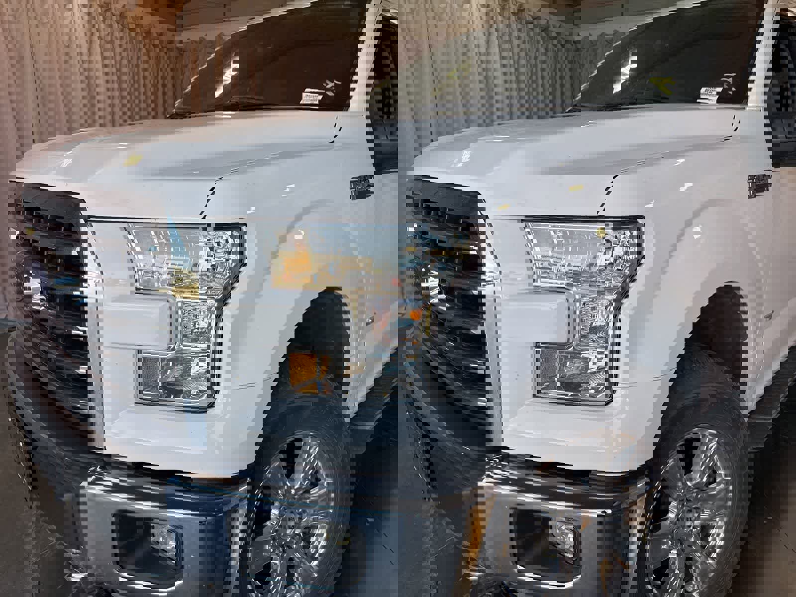 Used 2016 Ford F150 XLT w/ Equipment Group 302A Luxury image 9