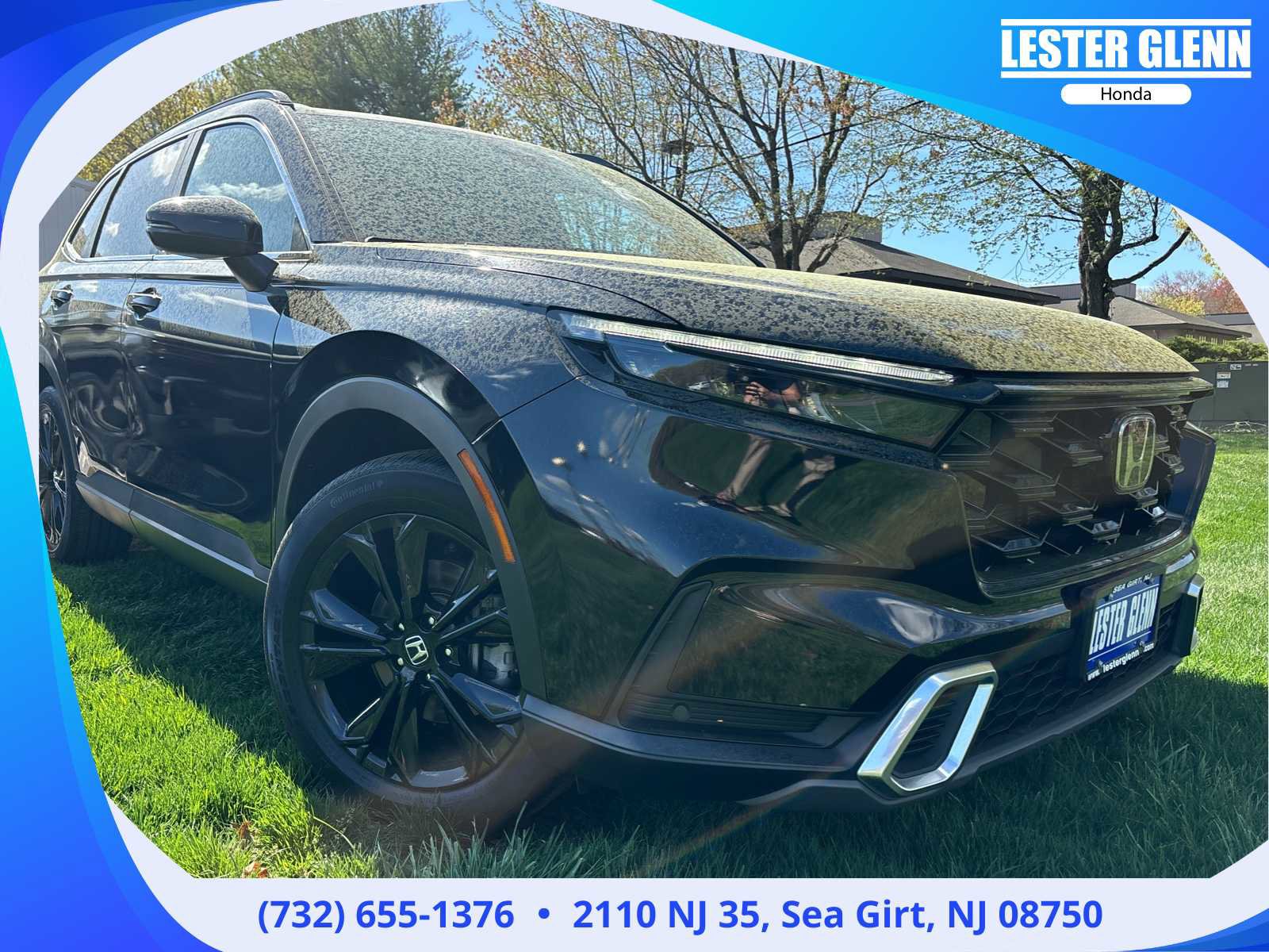 Certified 2024 Honda CR-V Sport Touring image 1