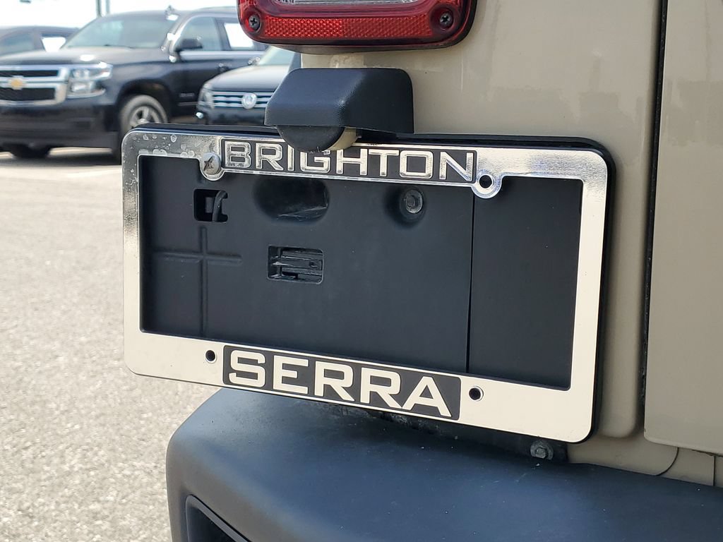 Used 2016 Jeep Wrangler Unlimited Rubicon AWD/4WD image 29