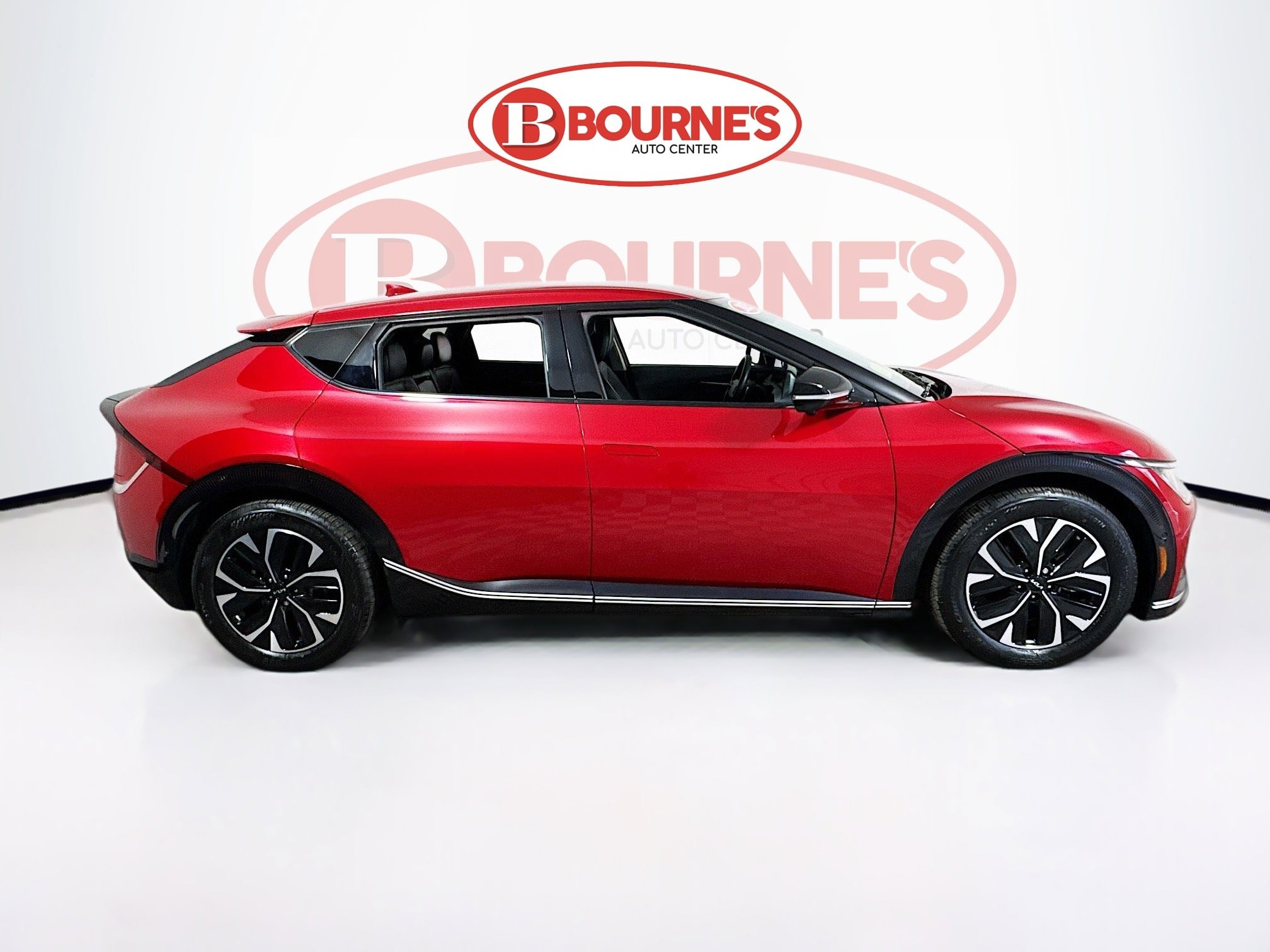 Used 2022 Kia EV6 Wind w/ Wind Technology Package AWD/4WD image 12