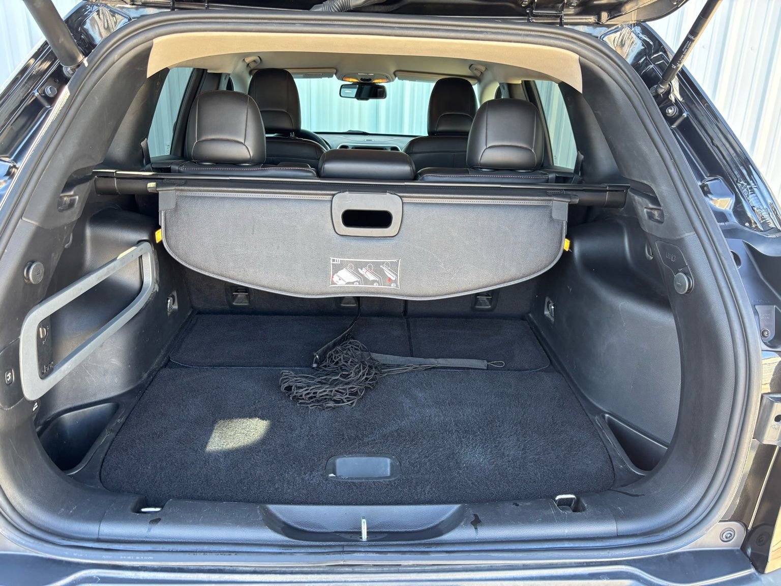 Used 2015 Jeep Cherokee Trailhawk w/ Comfort/Convenience Group image 31