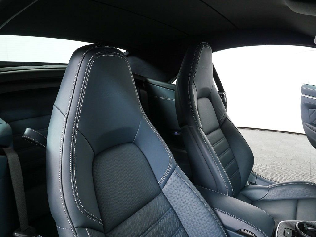 Certified 2024 Porsche 911 Turbo image 20