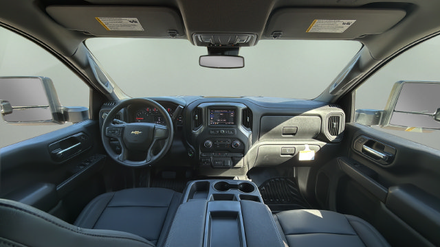 New 2026 Chevrolet Silverado 2500 W/T w/ WT Convenience Package AWD/4WD image 10
