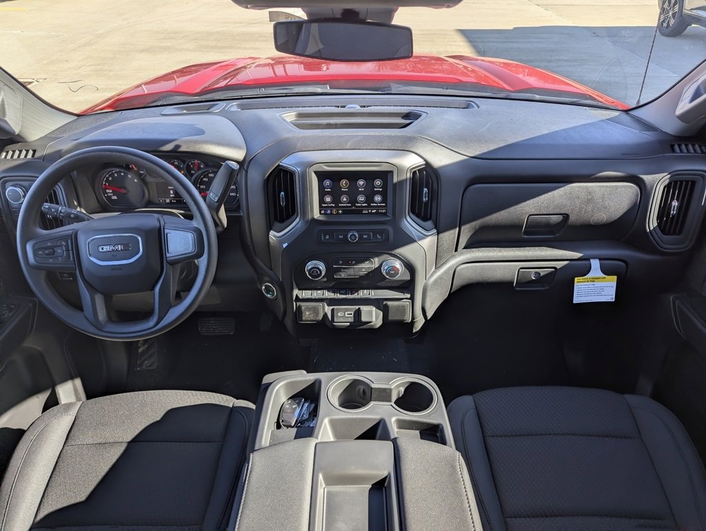 New 2026 GMC Sierra 1500 Pro w/ Graphite Edition AWD/4WD image 18