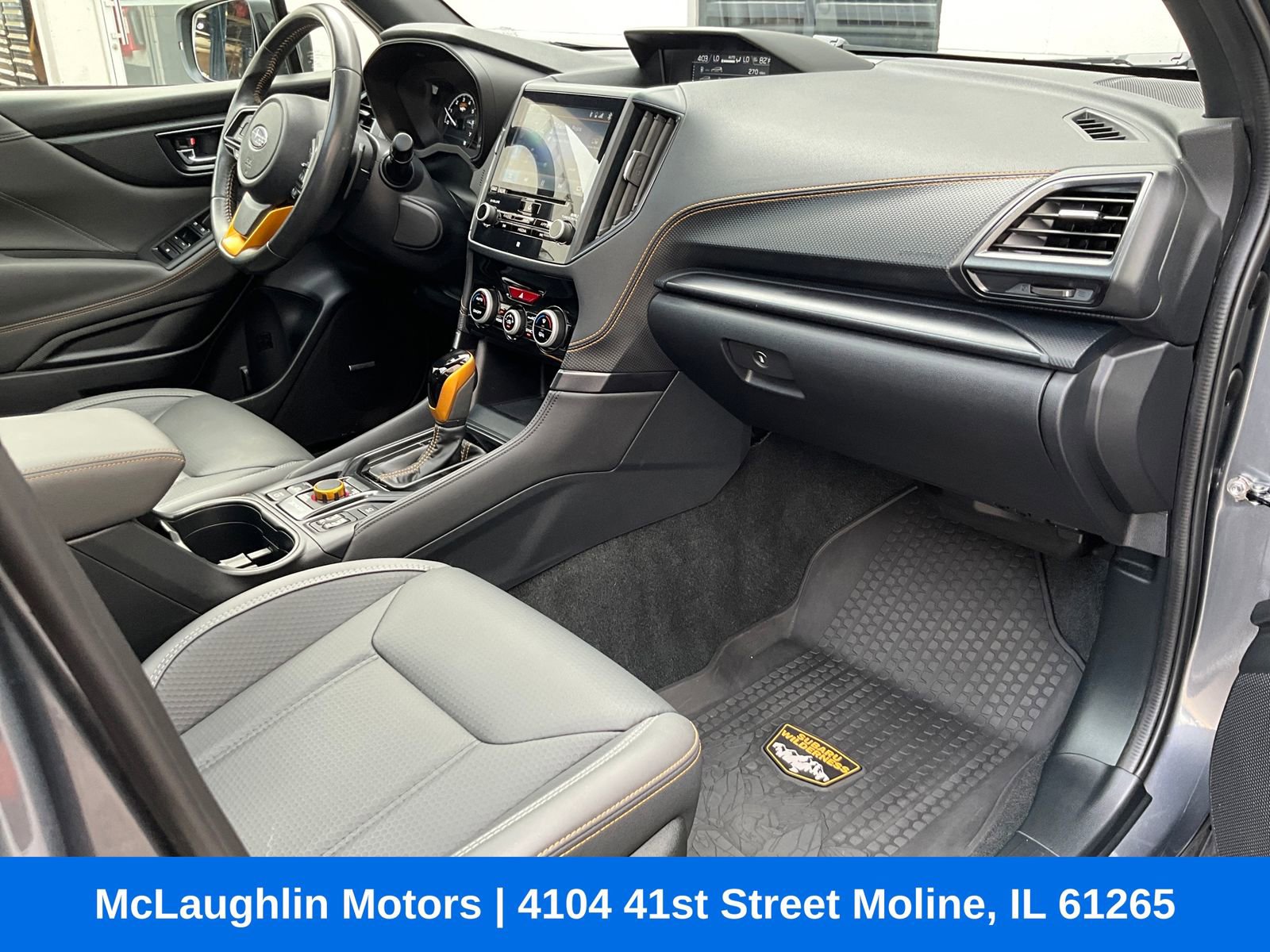 Certified 2022 Subaru Forester Wilderness image 10