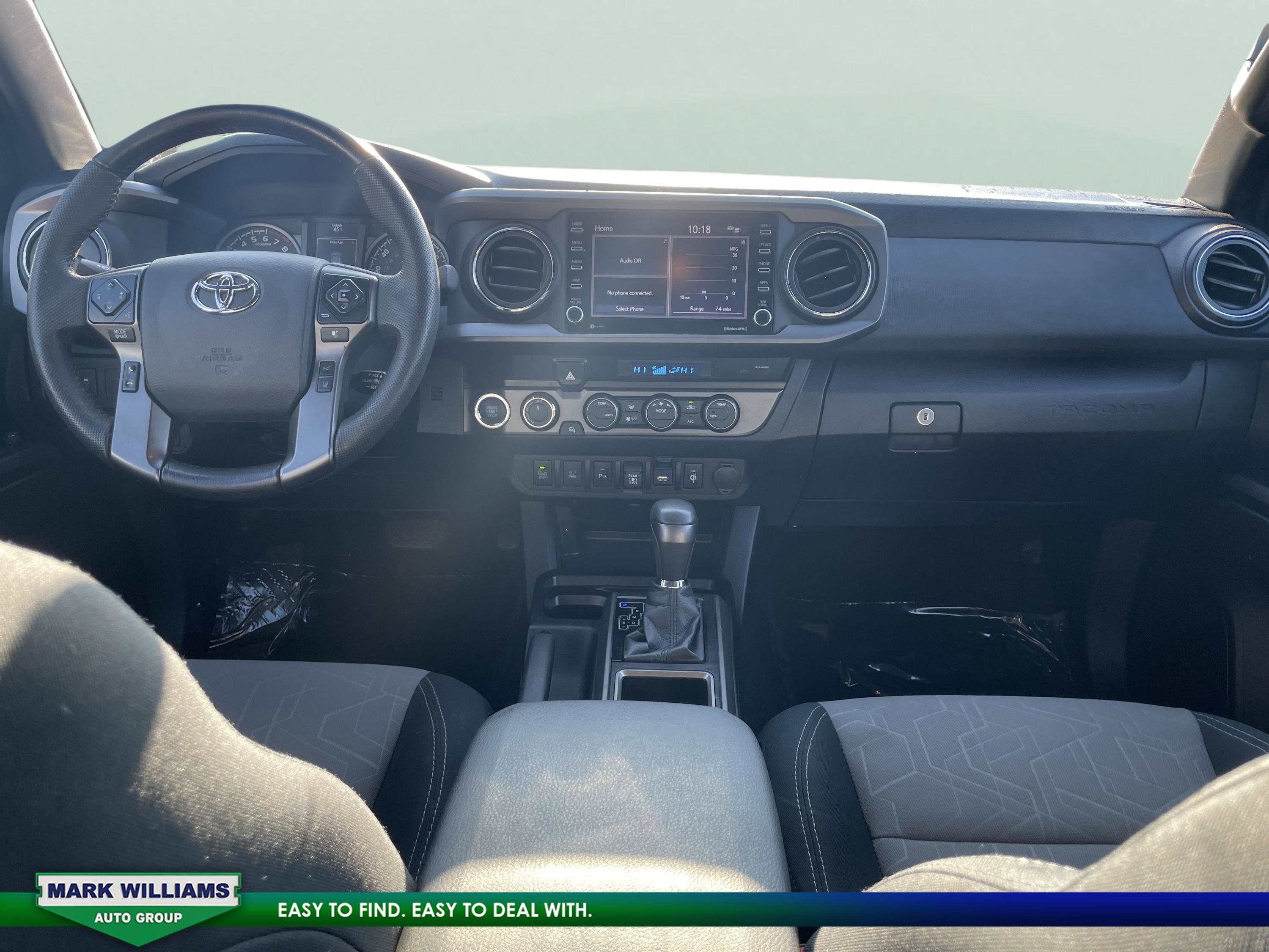 Used 2021 Toyota Tacoma TRD Off-Road image 27