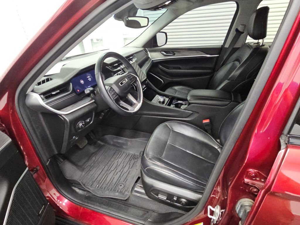 Used 2021 Jeep Grand Cherokee L Limited image 12