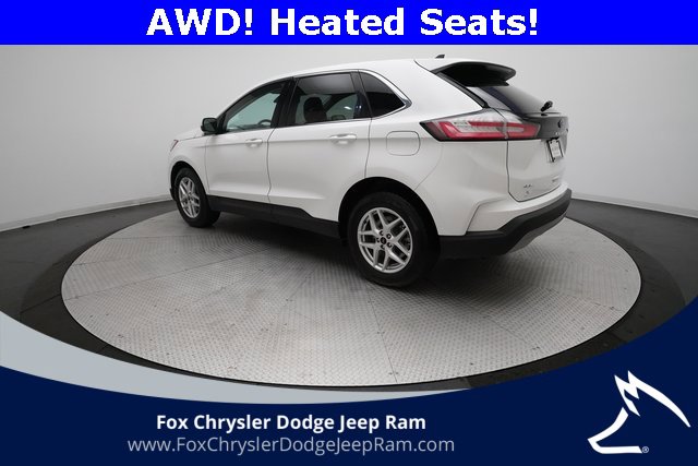 Used 2024 Ford Edge SEL image 12