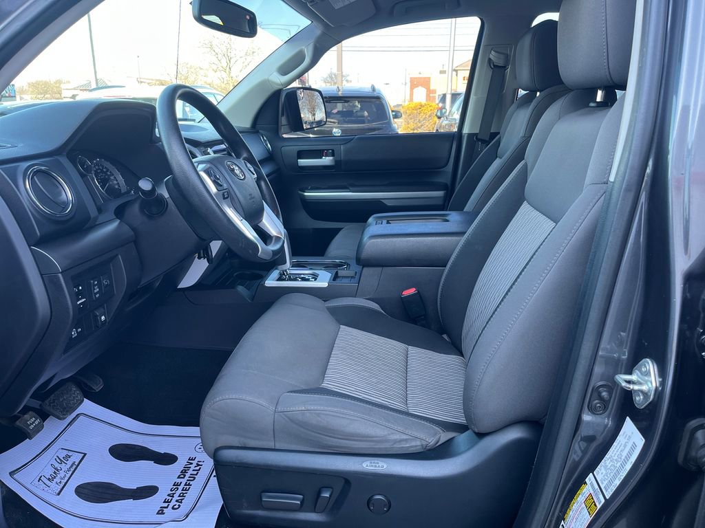 Used 2016 Toyota Tundra SR5 w/ TRD Off Road Package image 10