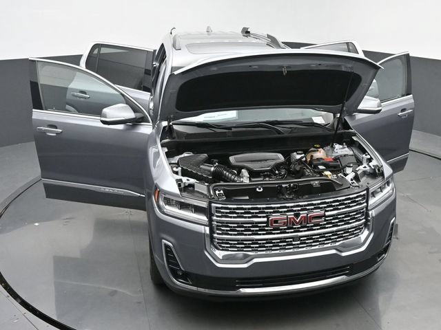 Used 2022 GMC Acadia Denali w/ Denali Ultimate Package AWD/4WD image 63