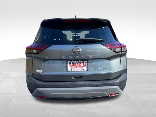 Used 2023 Nissan Rogue SV image 6