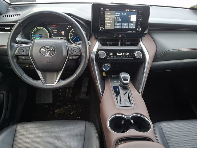 Used 2021 Toyota Venza XLE w/ Softex Package image 11