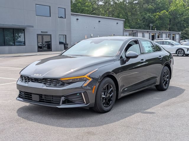 New 2026 Kia K5 LXS FWD image 7