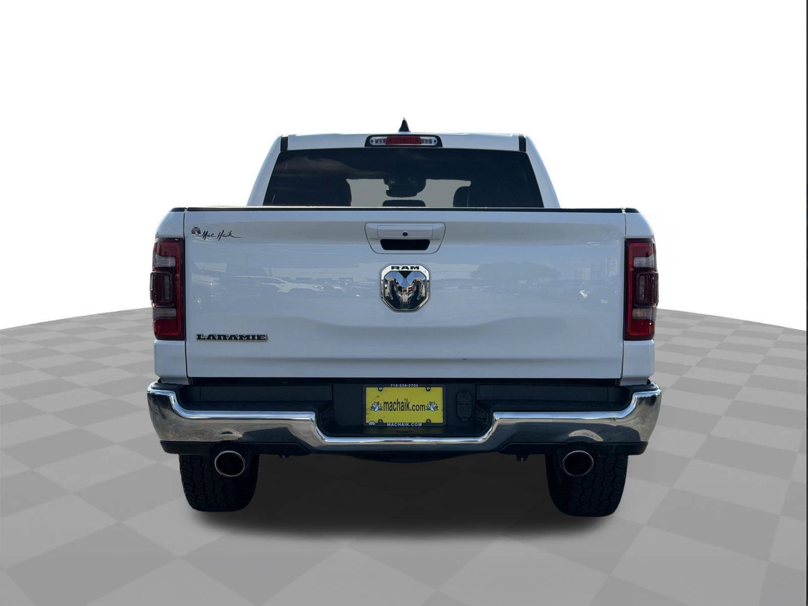 Used 2024 RAM 1500 Laramie RWD image 4
