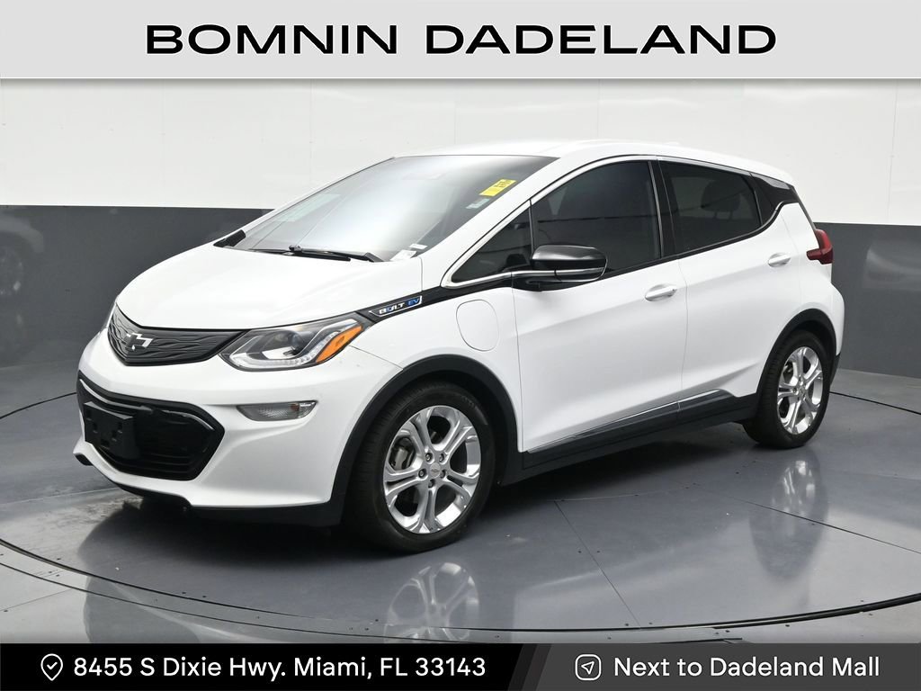 Used 2020 Chevrolet Bolt LT
