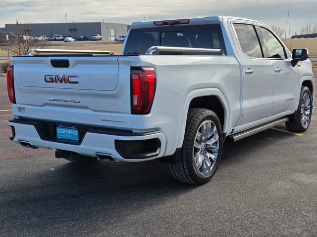Certified 2022 GMC Sierra 1500 Denali w/ Denali Reserve Package image 3