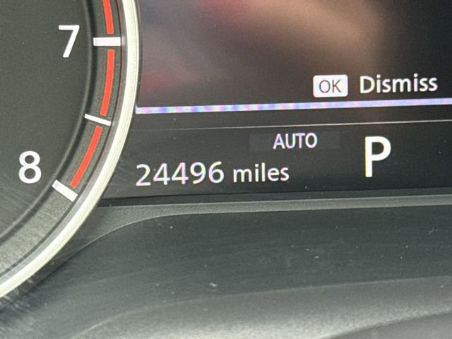 Used 2022 Nissan Rogue SL w/ SL Premium Package image 6