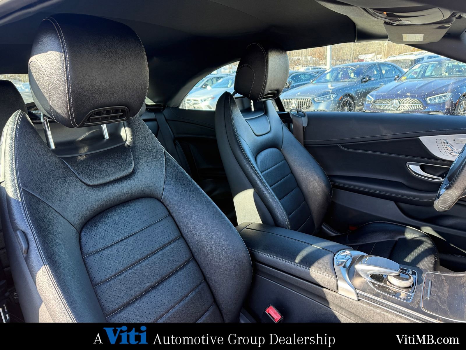 Used 2017 Mercedes-Benz C 300 4MATIC Cabriolet image 29