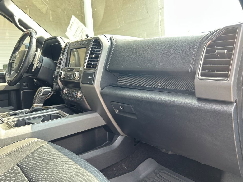 Used 2019 Ford F150 Raptor w/ Equipment Group 802A Luxury AWD/4WD image 16