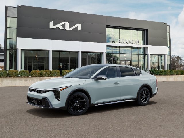 New 2026 Kia K4 GT-Line Turbo FWD image 4
