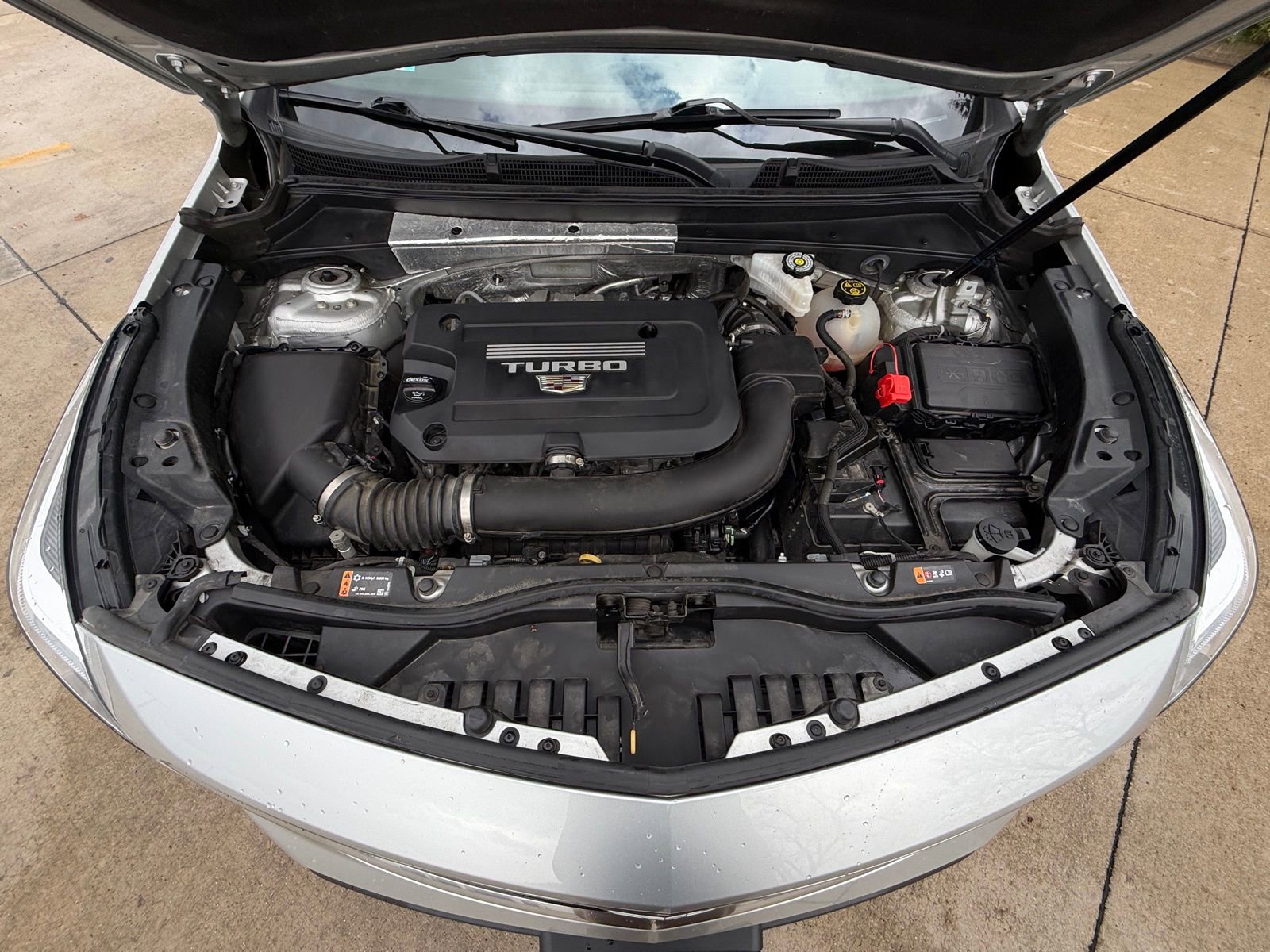 Used 2021 Cadillac XT4 Sport image 34