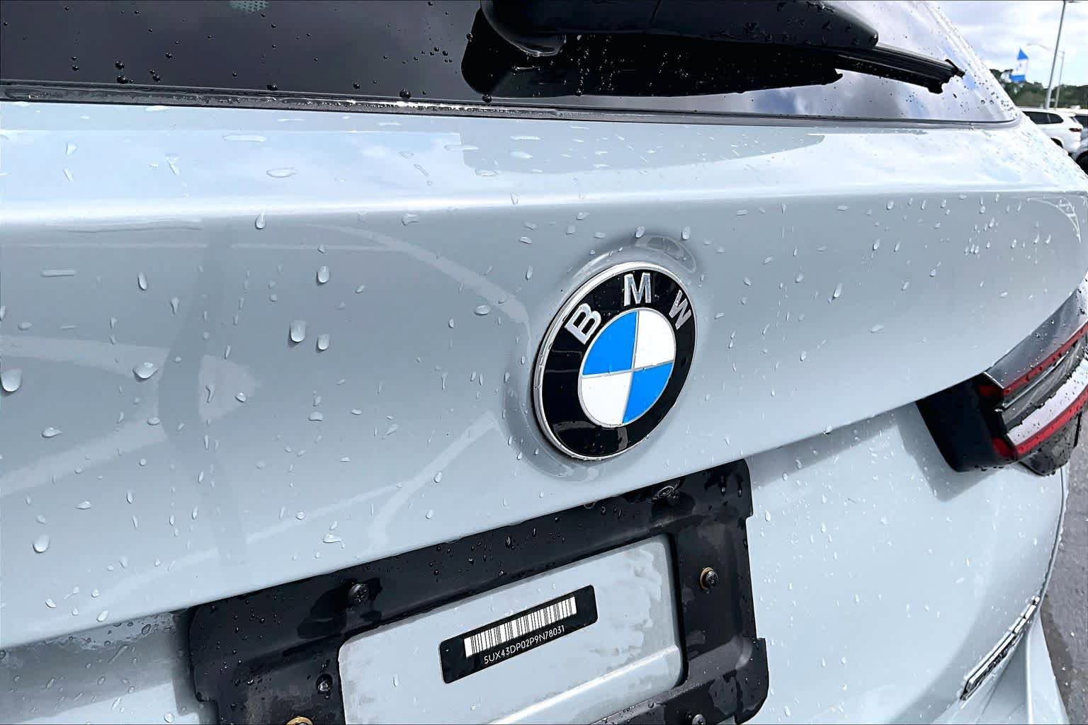 Used 2023 BMW X3 sDrive30i w/ M Sport Package image 30