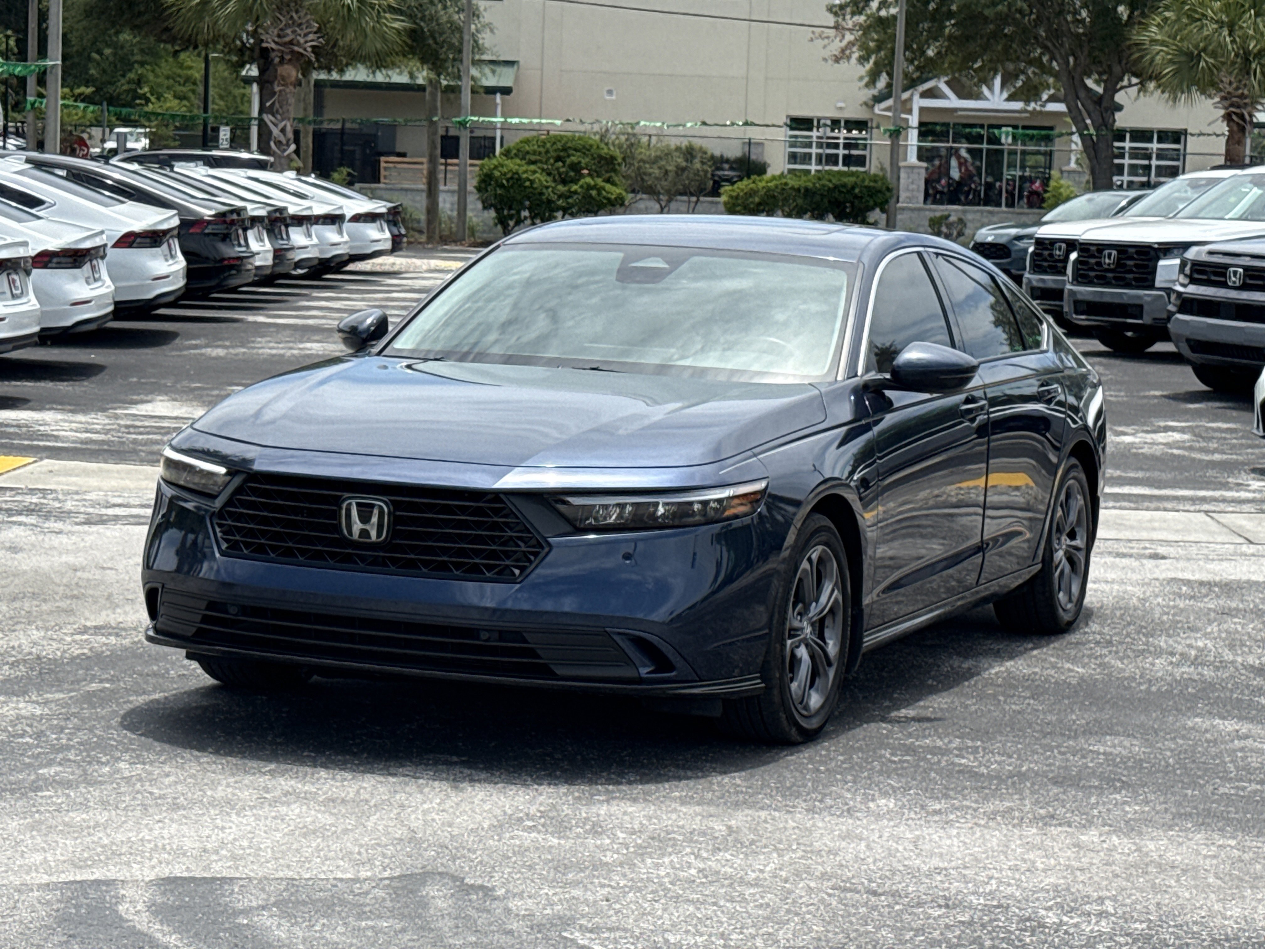 Certified 2024 Honda Accord EX-L image 13