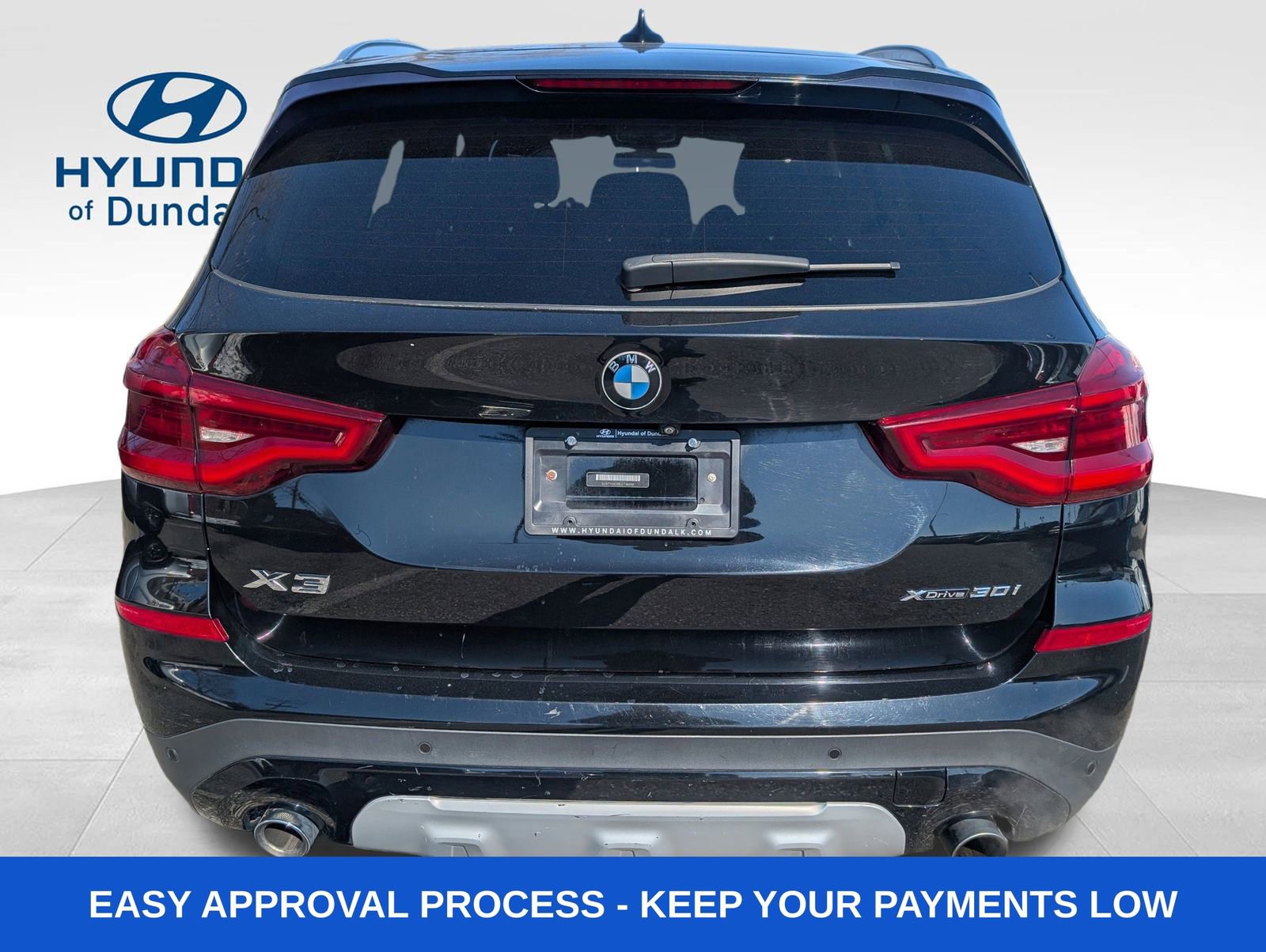 Used 2020 BMW X3 xDrive30i w/ Convenience Package image 5