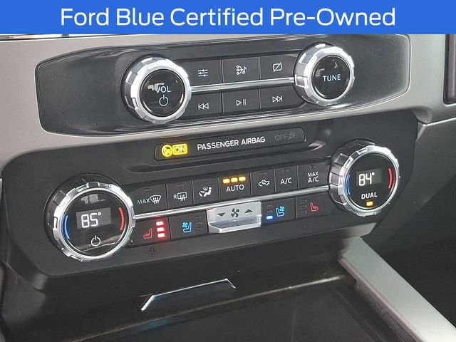 Certified 2022 Ford F250 Lariat w/ Chrome Package image 17