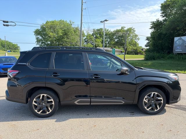 Certified 2025 Subaru Forester Limited AWD/4WD image 8