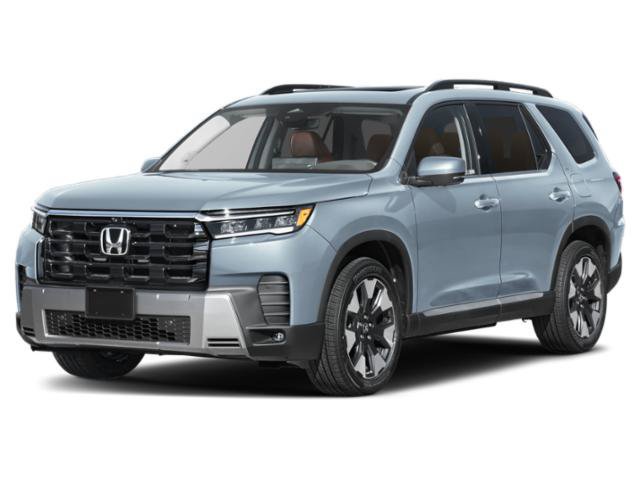 New 2026 Honda Pilot Elite video 1