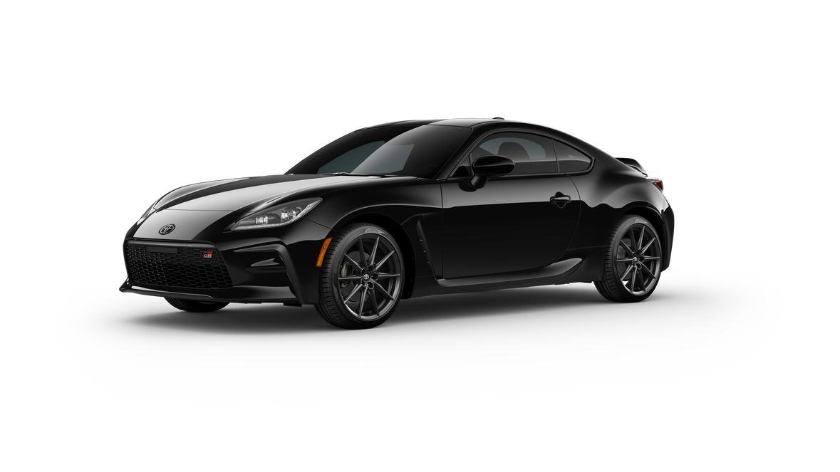 New 2026 Toyota GR86 Premium image 2