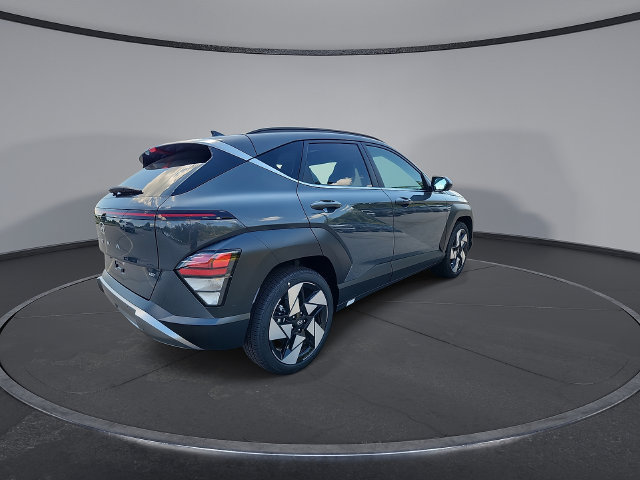 New 2026 Hyundai Kona Limited FWD image 9