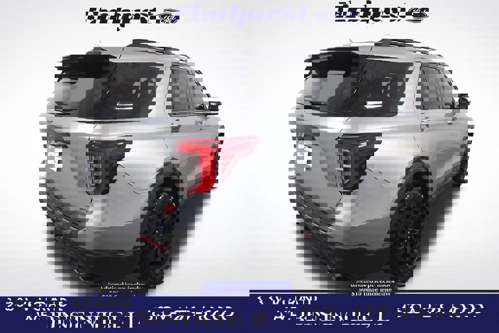 Used 2020 Ford Explorer ST w/ ST Street Pack image 6