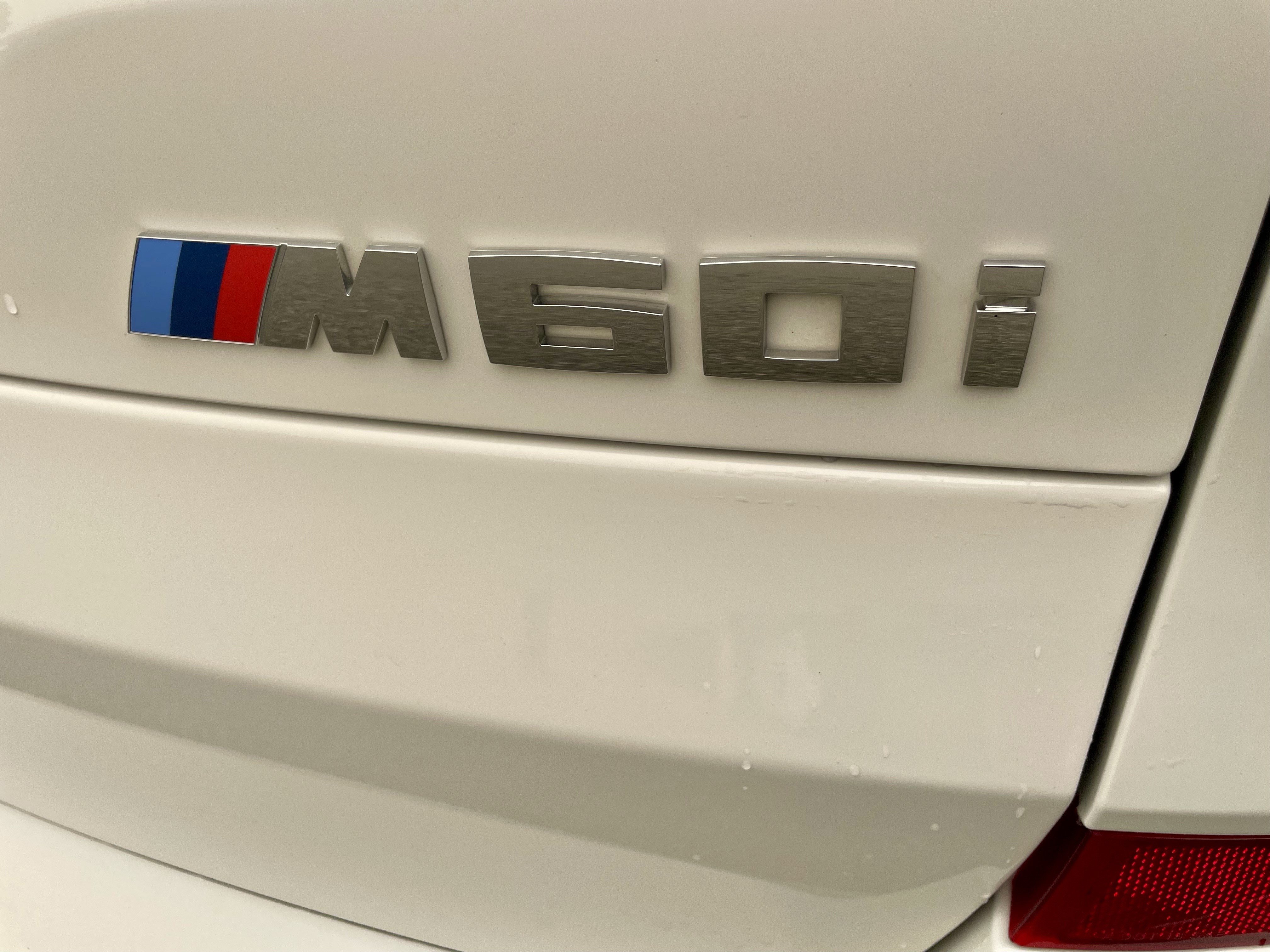 Used 2024 BMW X5 M60i w/ Parking Assistance Package AWD/4WD image 34