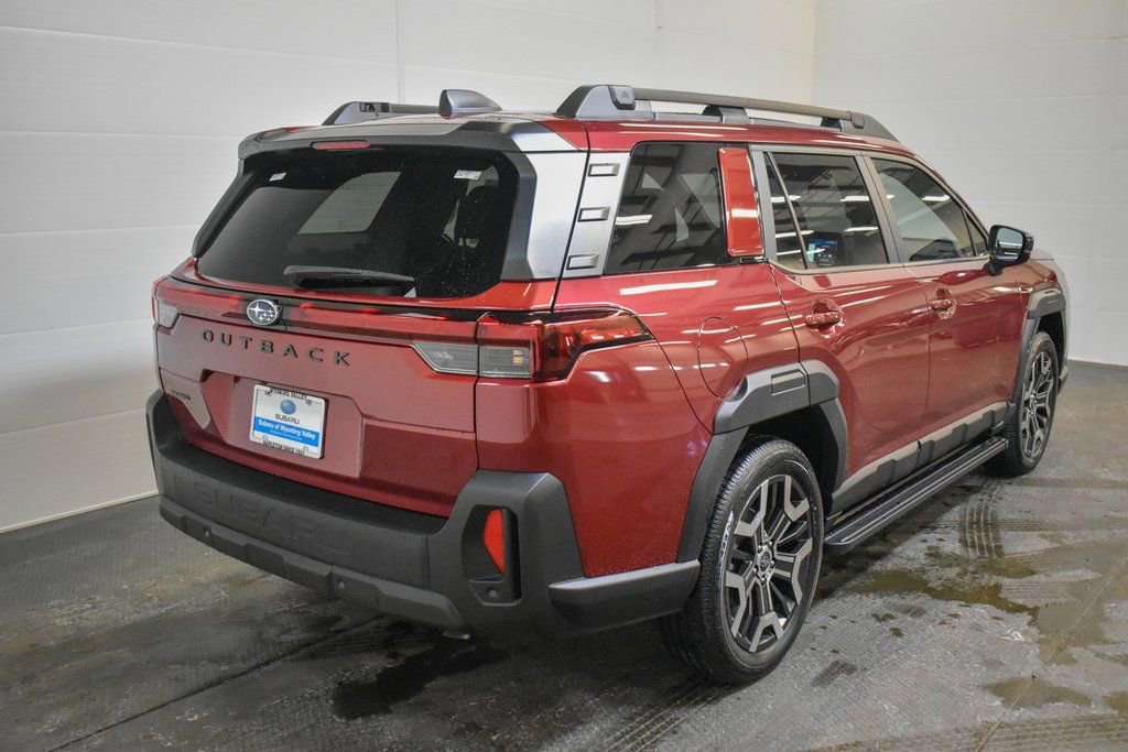 New 2026 Subaru Outback Touring XT image 5