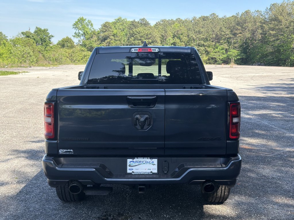 New 2026 RAM 1500 Big Horn AWD/4WD image 4