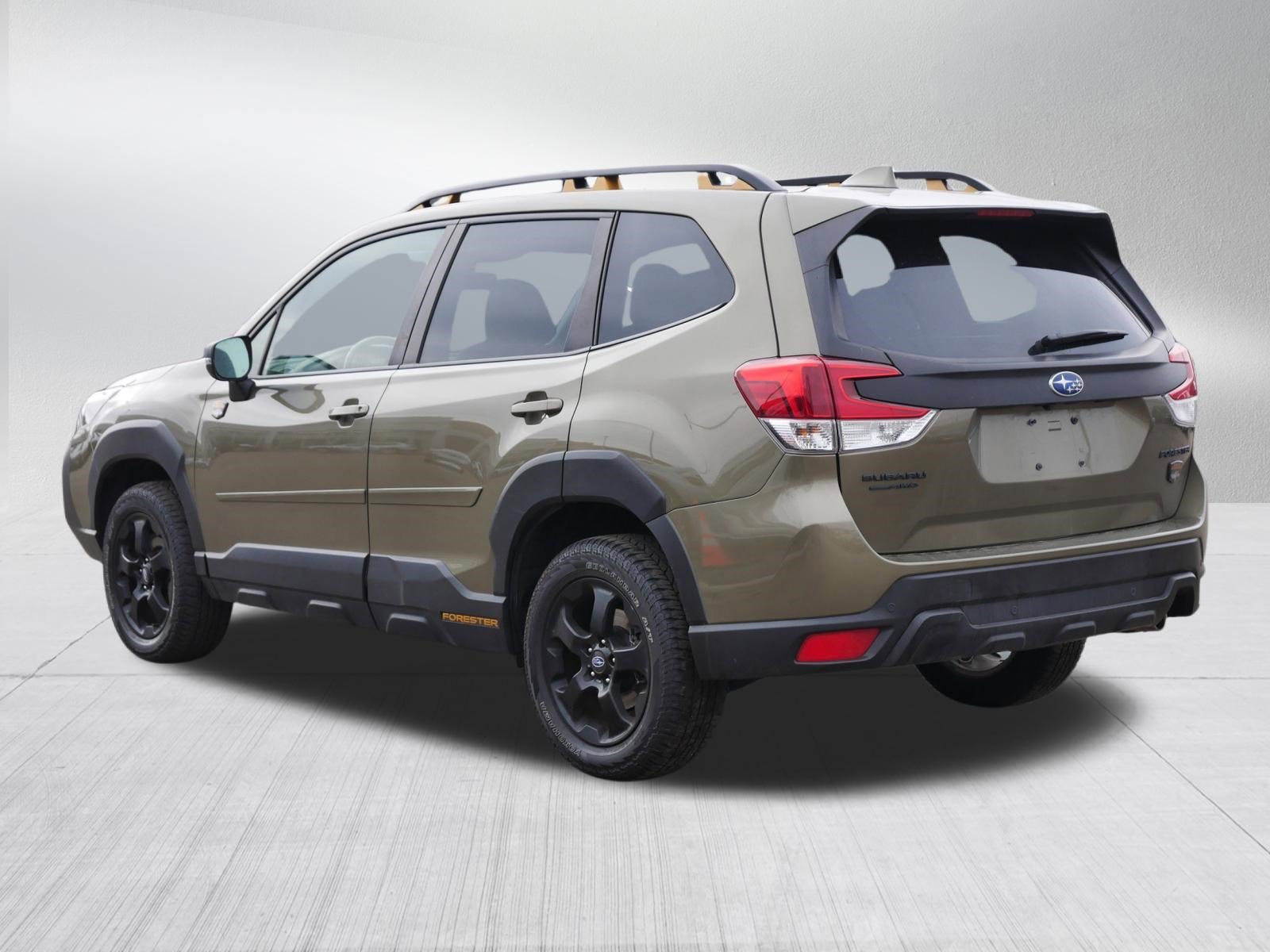 Used 2022 Subaru Forester Wilderness image 3