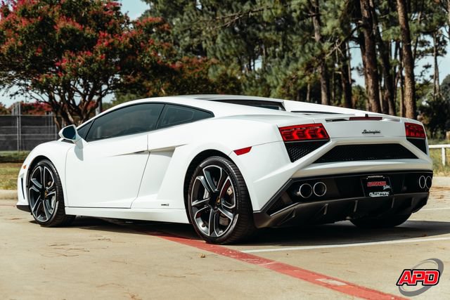 Used 2013 Lamborghini Gallardo LP 560-4 AWD/4WD image 9