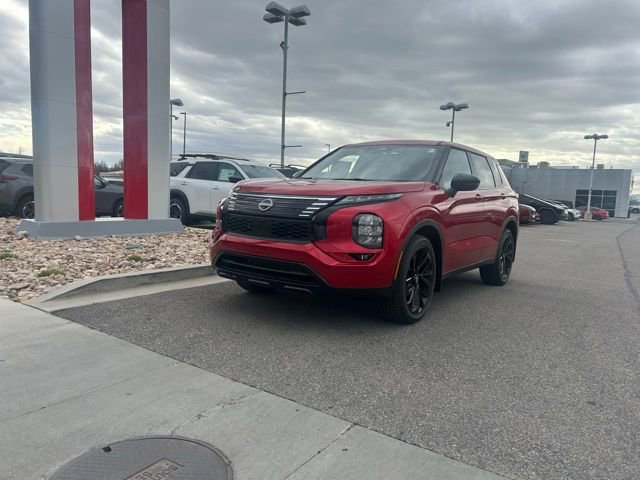 New 2026 Nissan Rogue SL image 2