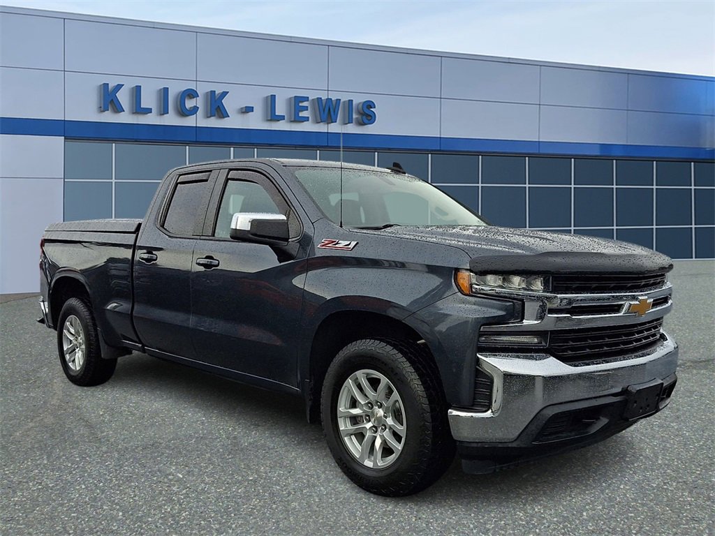 Used 2019 Chevrolet Silverado 1500 LT w/ All-Star Edition