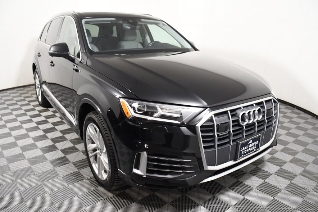 Used 2023 Audi Q7 3.0T Premium Plus image 9