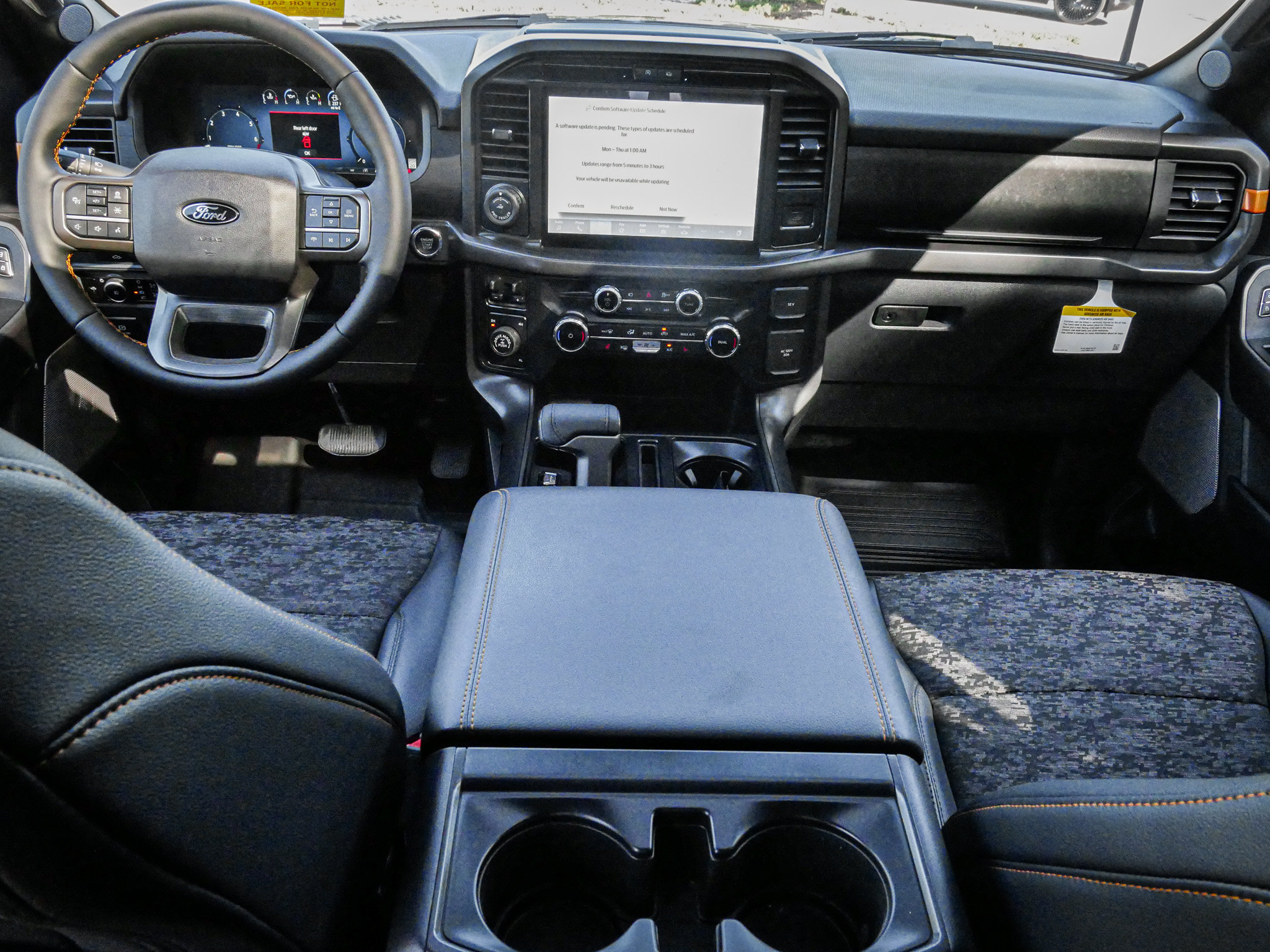 Used 2026 Ford F150 Tremor w/ Bed Utility Package AWD/4WD image 28