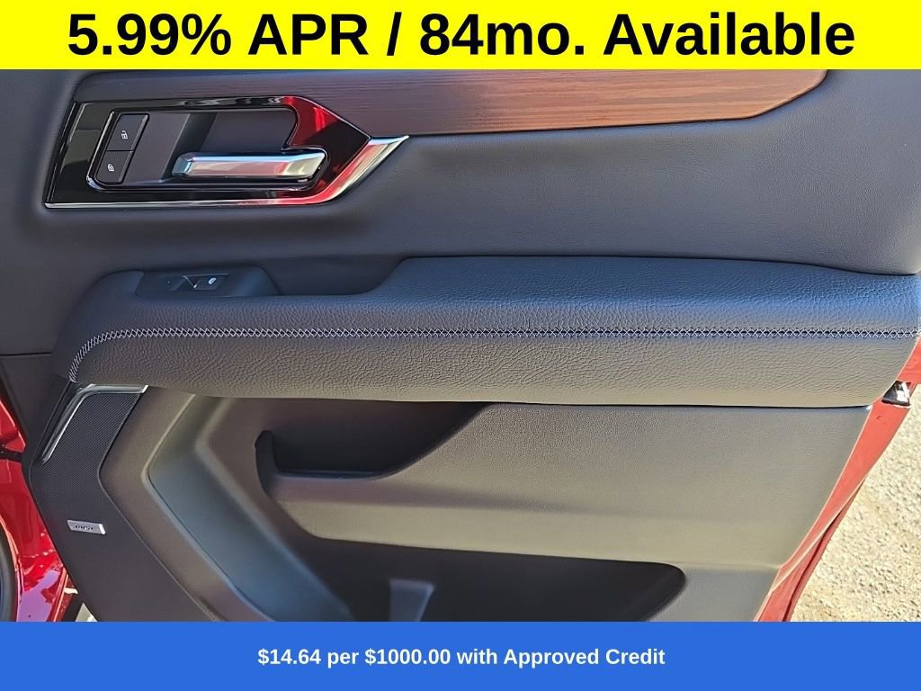 New 2026 GMC Yukon XL Denali w/ Denali Reserve Package image 11