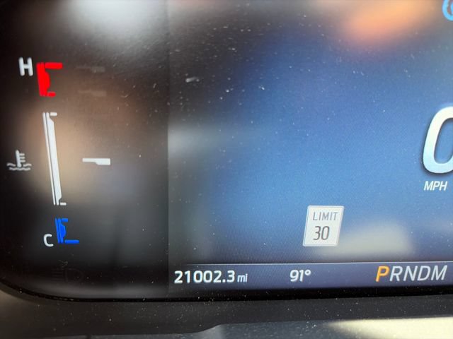 Used 2025 Ford Maverick Tremor AWD/4WD image 16