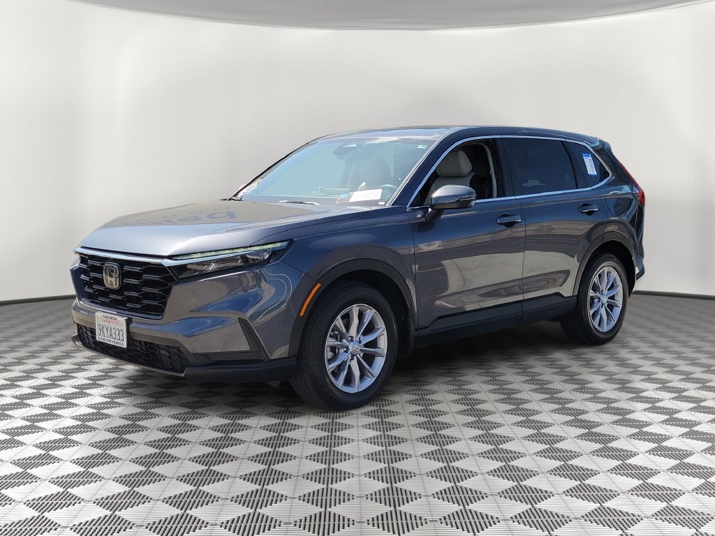 Certified 2024 Honda CR-V EX image 3