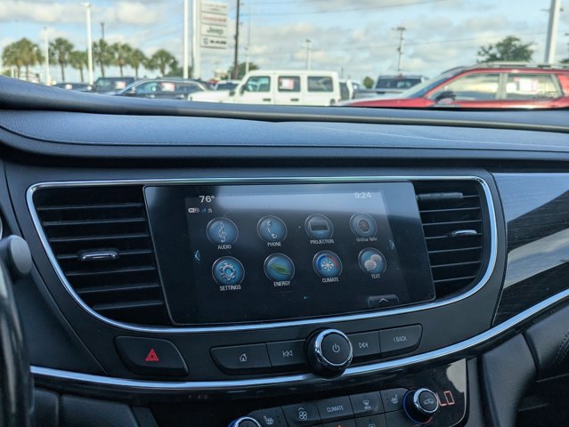 Used 2018 Buick LaCrosse Essence w/ Sun and Shade Package FWD image 10