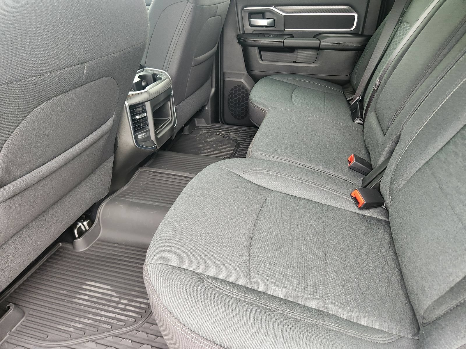 New 2026 RAM 3500 Lone Star AWD/4WD image 24