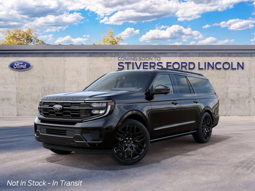 New 2027 Ford Expedition Max Platinum AWD/4WD image 3